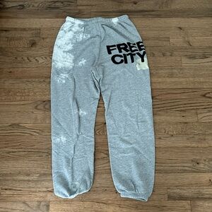 Gray bleached out free cities